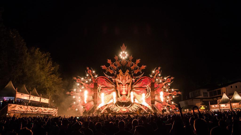 ELF 2018: Tag 2 - Q- Dance