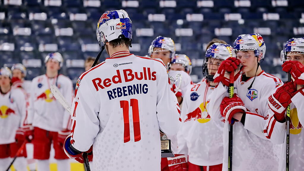Alps Hockey League: Salzburgs Hockey Juniors werden Vizemeister