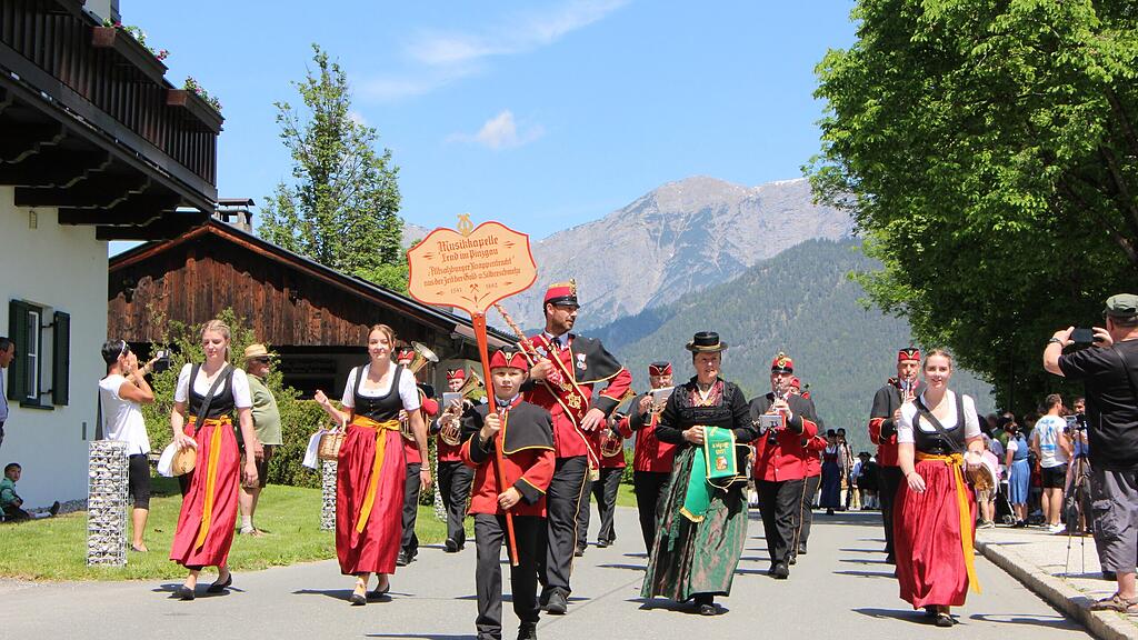 100 Jahre Gauverband Pinzgau