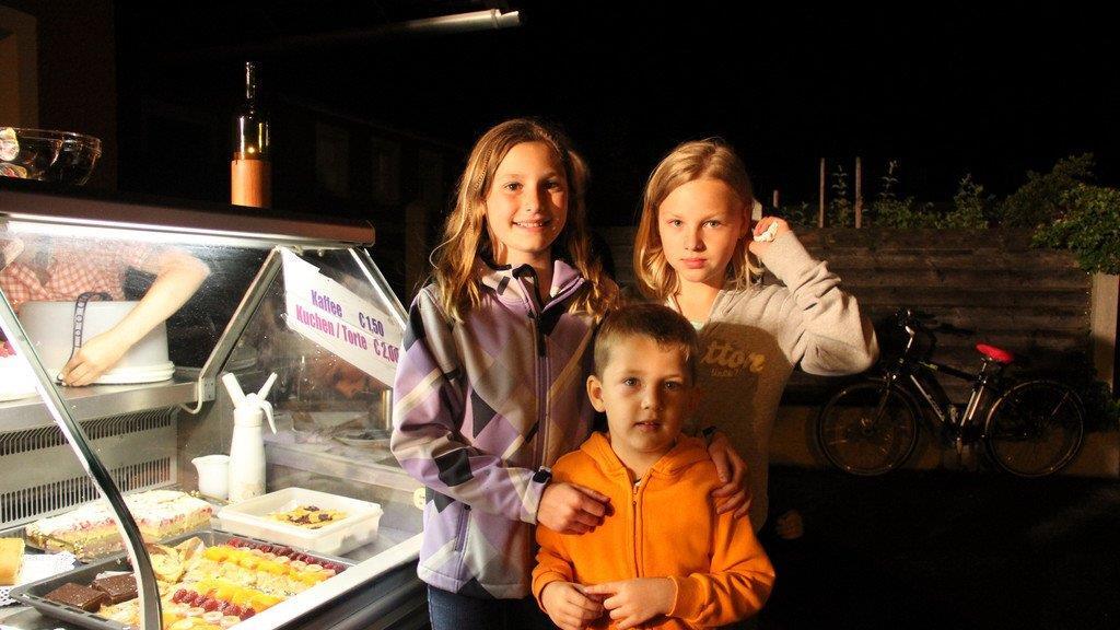 Dorfplatzfest in Niederalm