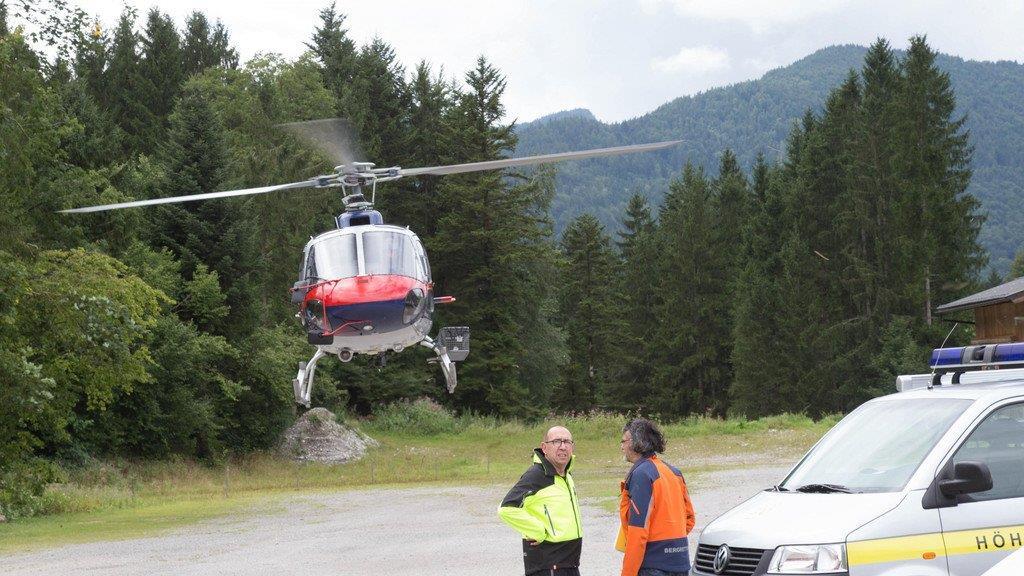 Höhlenforscher im Tennengebirge I