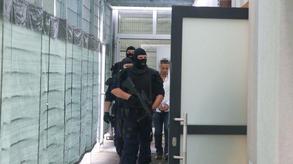 Terrorprozess in Salzburg vertagt