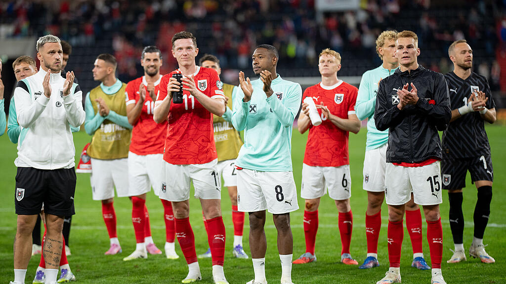 ÖFB WM-Quali gegen Zypern