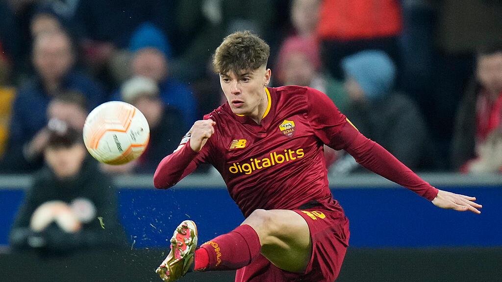 Red Bull Salzburg, AS Roma, Europa League,