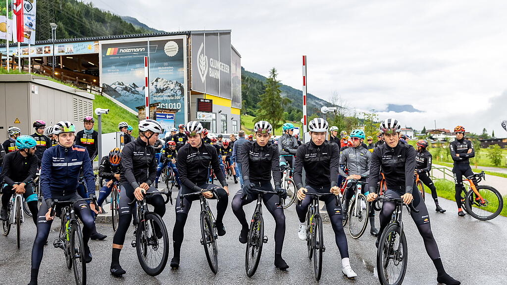 "Tour of Austria" endet mit Trauerfahrt