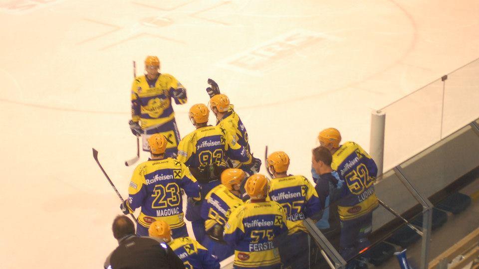 Zeller Eisbären - VEU Feldkirch
