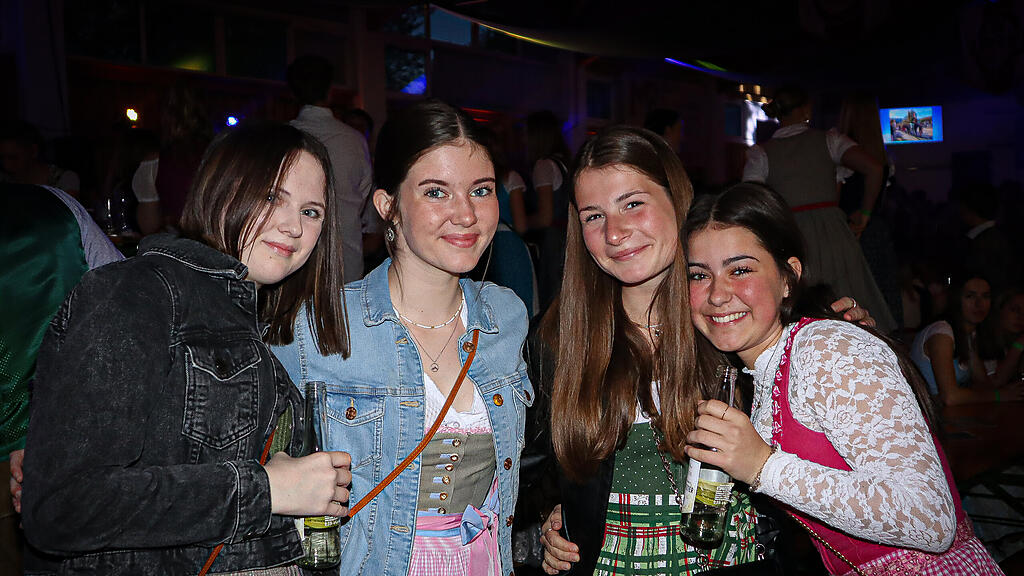 Gr\u00fcndungsfest der LJ Adnet