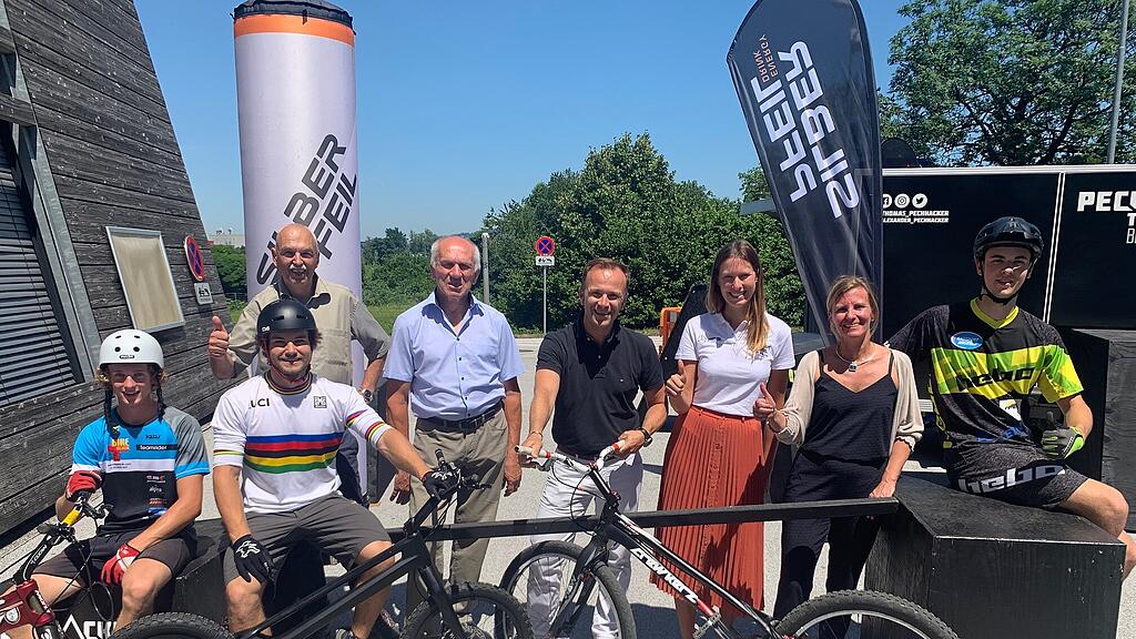 Trials Weltcup, Radsport