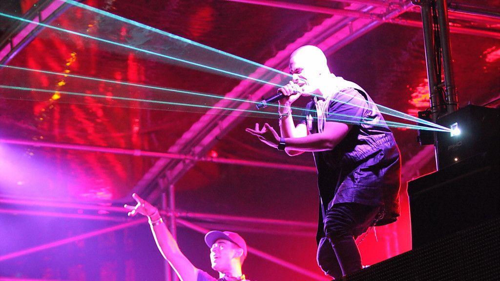 Electric Love Festival 2016: Tag 1, II