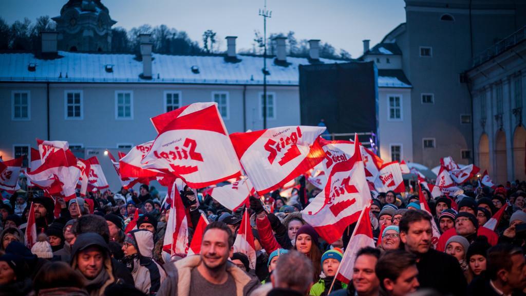 Olympiaparty I
