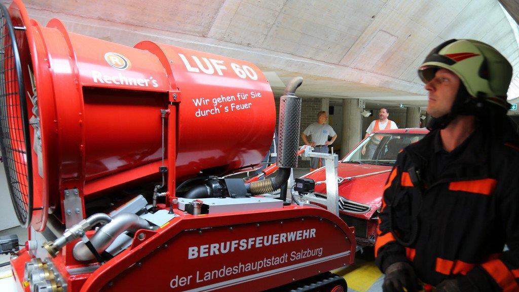 Taranis: Großeinsatz bei Wüstenrot, III