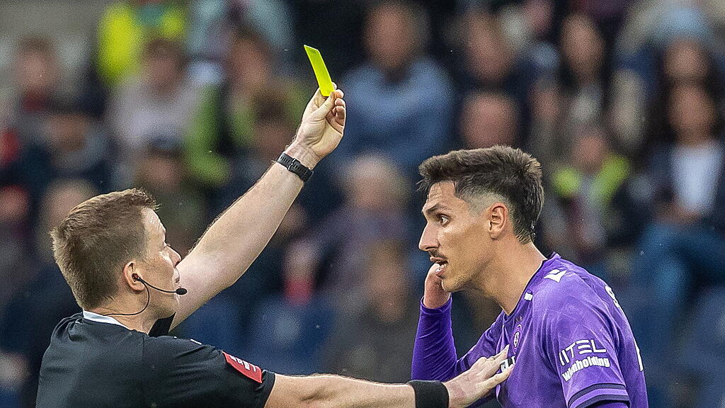 Bundesliga: Red Bull Salzburg gegen Austria Wien