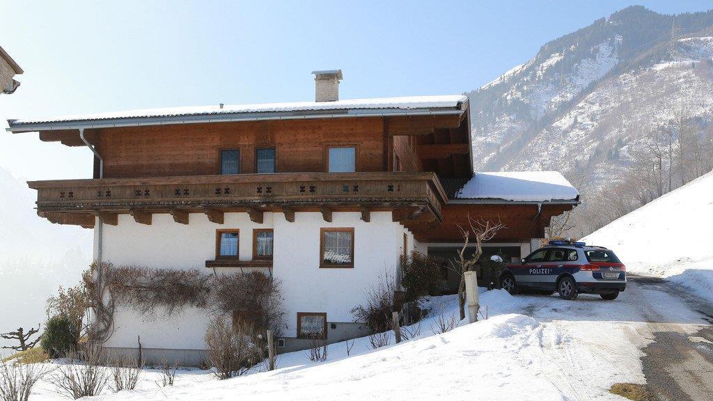 Bluttat in Kaprun
