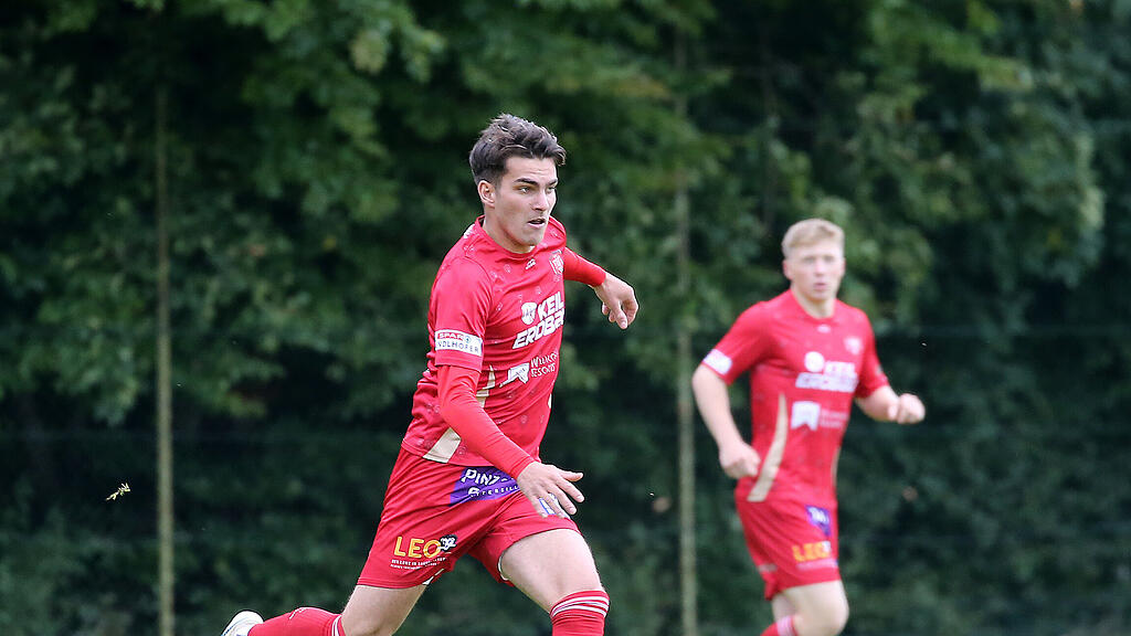Salzburger Liga: Henndorf gegen Bramberg