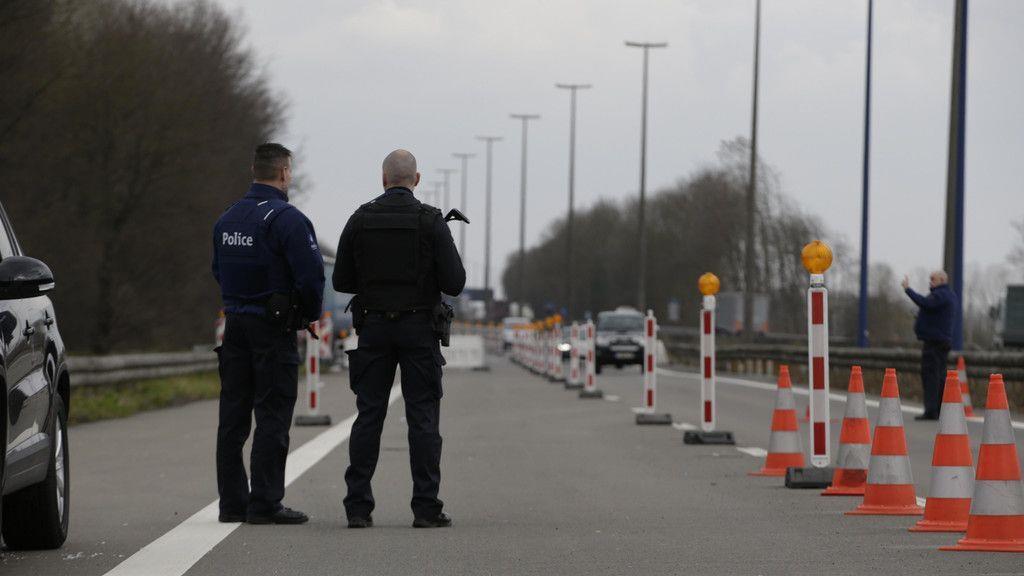Terror-Anschläge in Brüssel, III