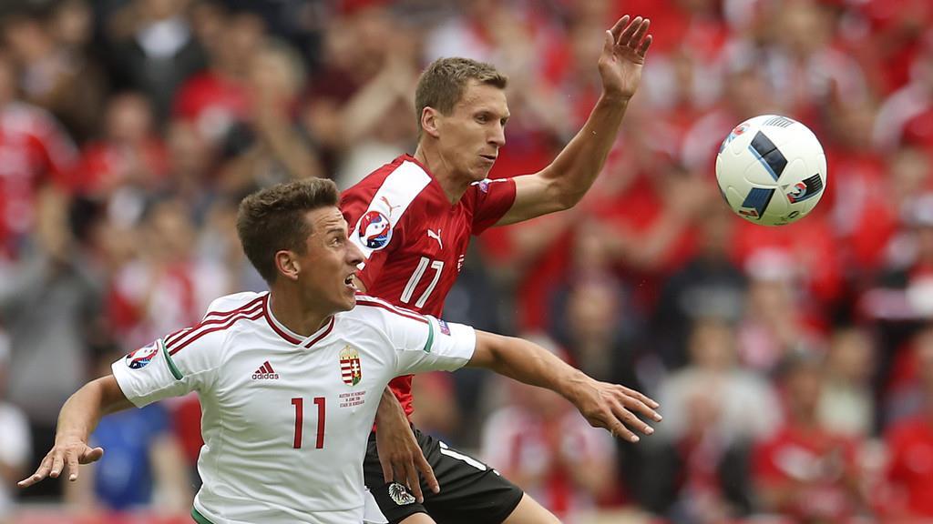 EM 2016: Österreich - Ungarn