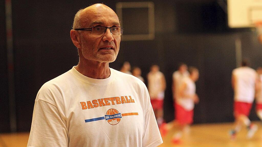 BBU-Coach Vadopalas hat noch einiges zu tun.