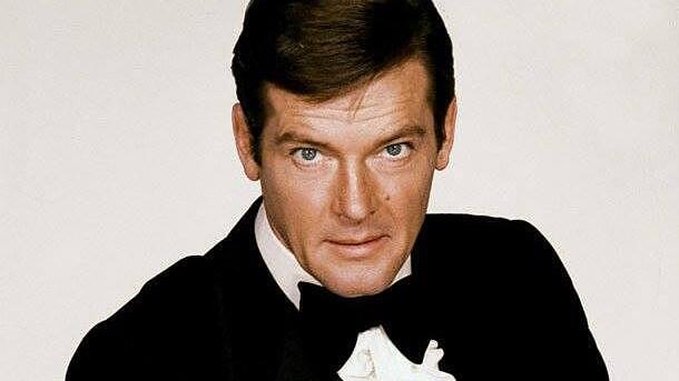 Roger Moore
