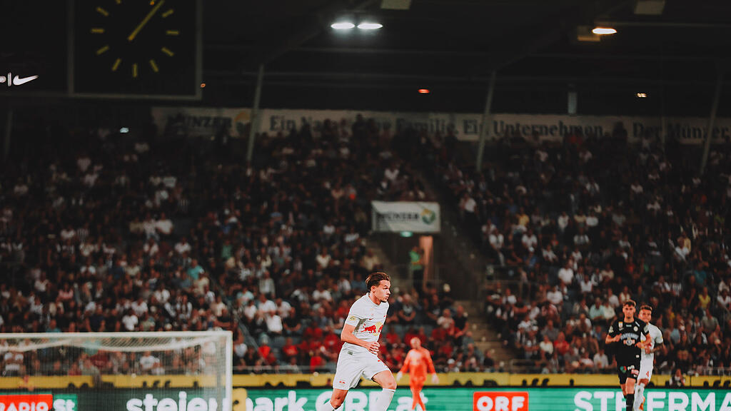 Sturm Graz, Red Bull Salzburg