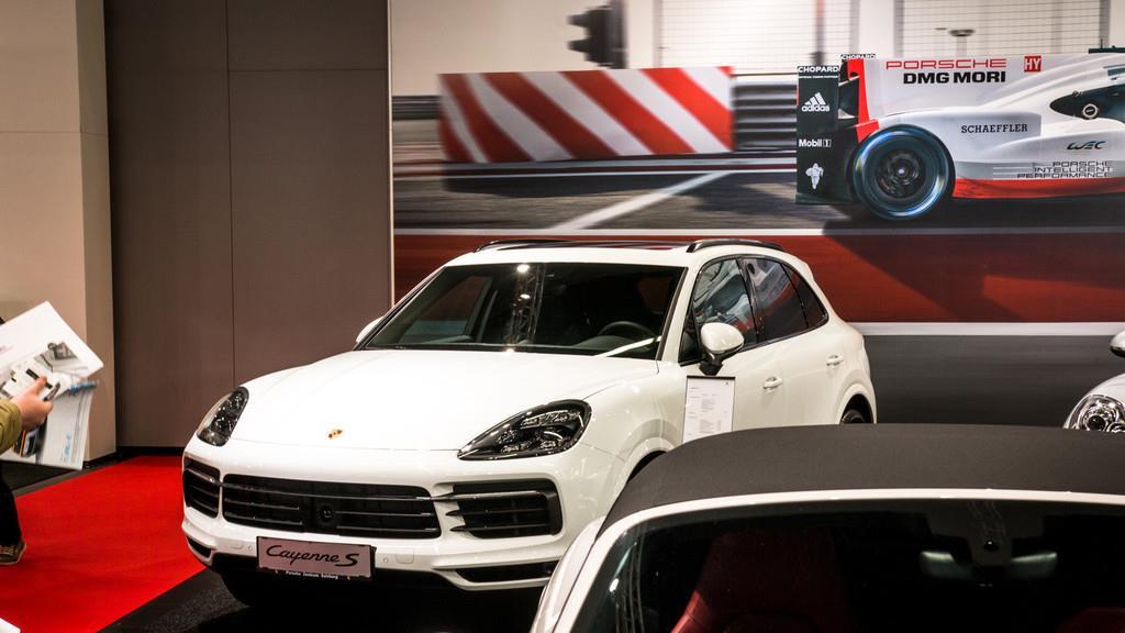 Auto Messe III