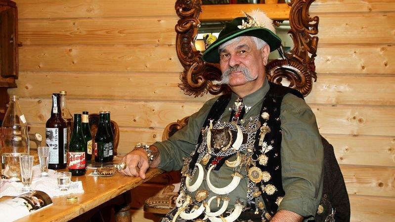 Die Jagdmesse ist eröffnet