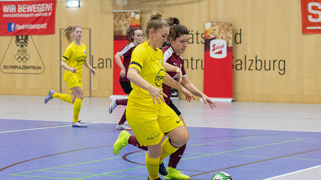 Futsal Landesmeisterschaft 2023