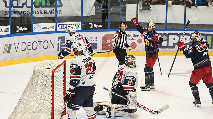 Fehervar AV19 - Red Bull Salzburg
