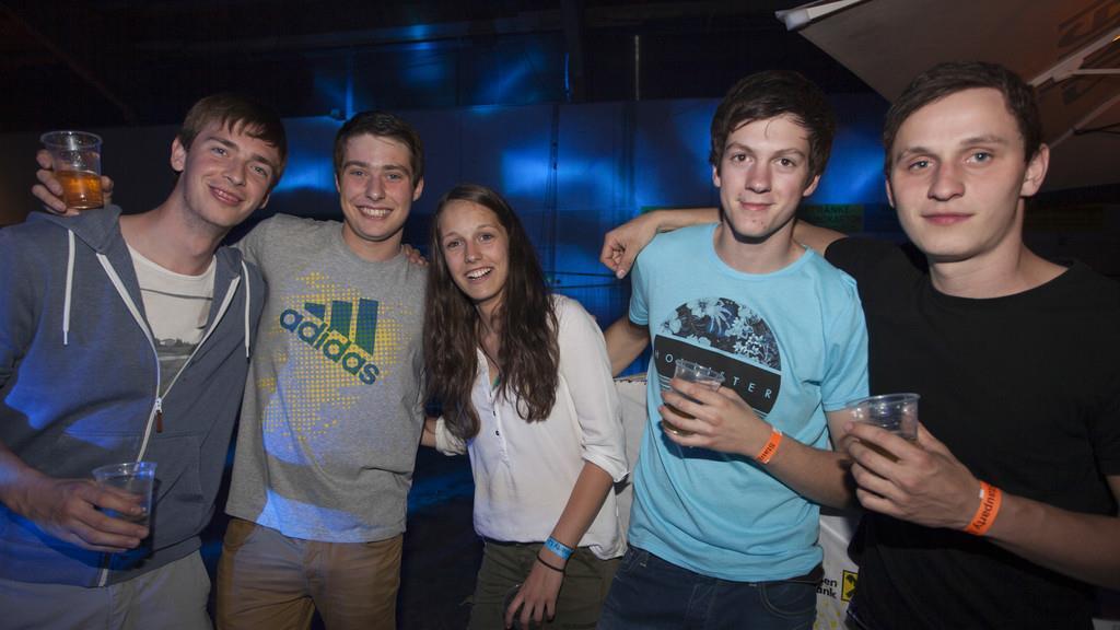 STAUPARTY I