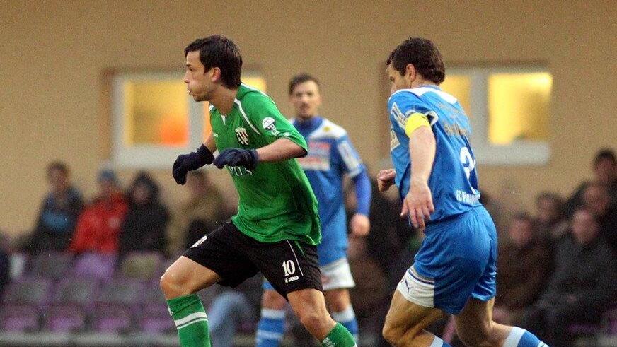 TSV Neumarkt - FC Pinzgau