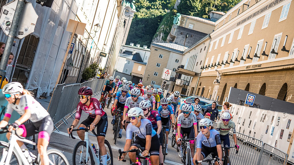 Cyclodome Salzburg |