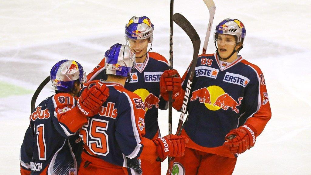 Graz 99ers - Red Bulls