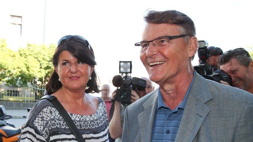 Finanzskandal: Burgstaller sagt aus II