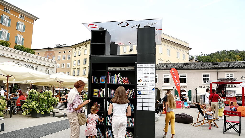 Stadtlesen_Mozartplatz
