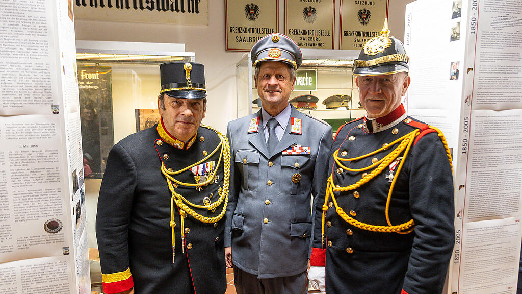 Lange Nacht der Museen, POLIZEI