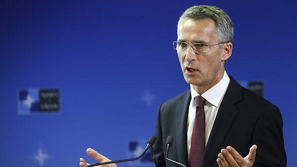 NATO-Generalsekretär Jens Stoltenberg