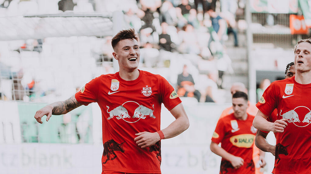 WSG Tirol vs. FC Red Bull Salzburg