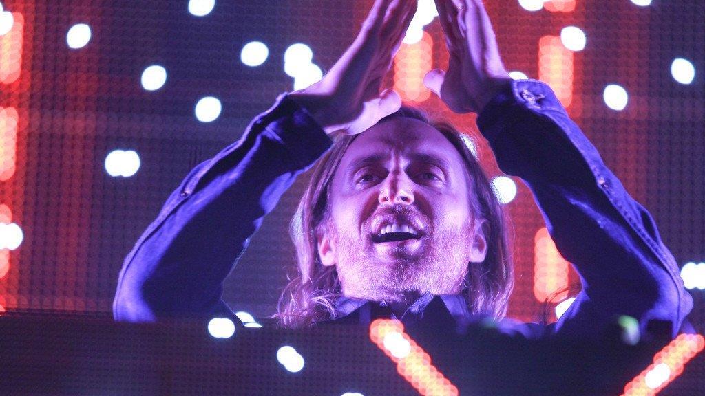 Electric Love: David Guetta, II