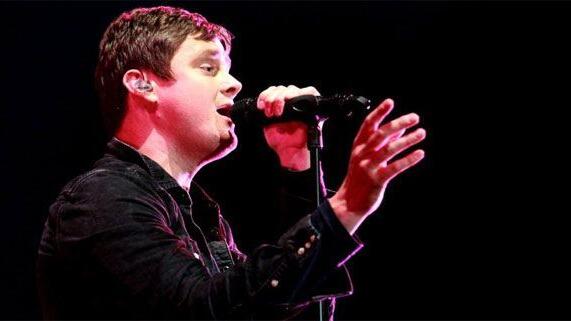Tom Chaplin und seine Band Keane melden sich zurück - live auch in Wien.