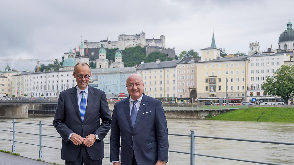 Eröffnung Salzburger Festpsiele