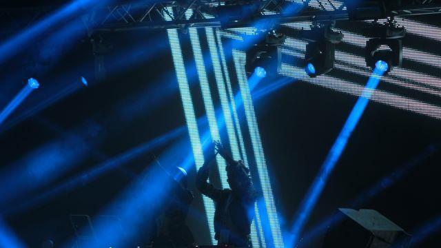 Samstag bei Electric Love