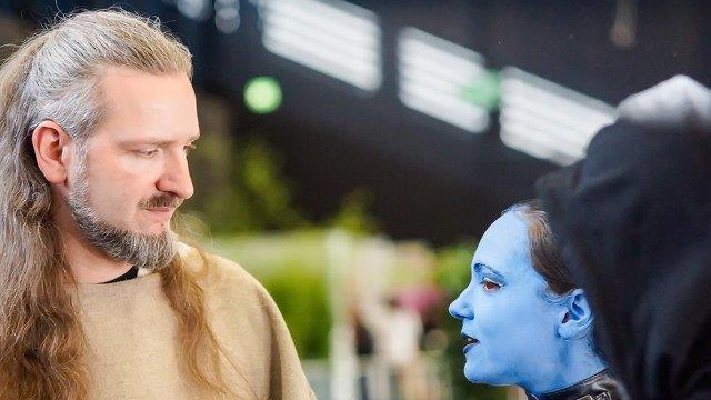 Die Spielemesse am Samstag