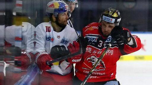 EC Red Bull Salzburg - HC Znojmo