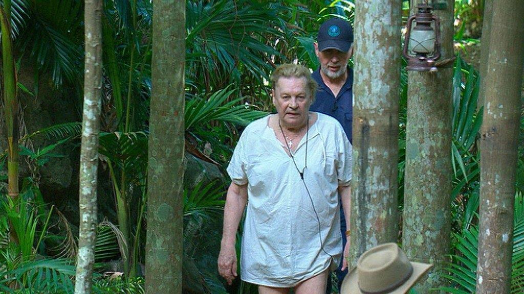 Abschied von Helmut Berger