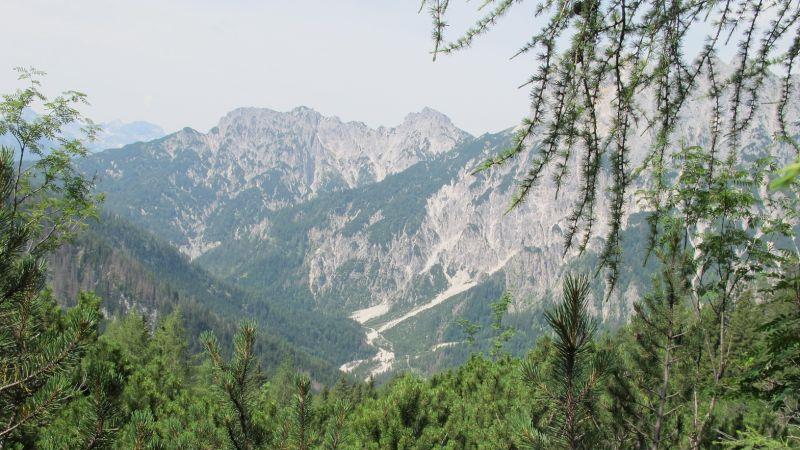 Bergtour auf den Hochkaltar