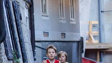 Trailrunning: Kids, I