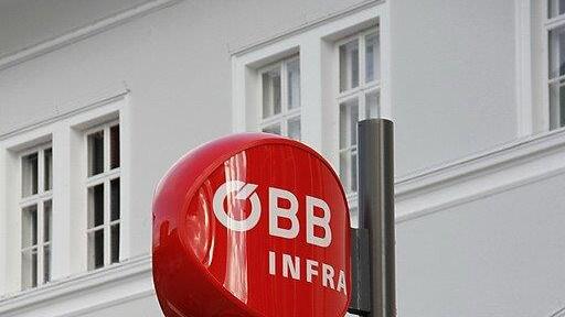Finale Arbeiten am Salzburger Hauptbahnhof