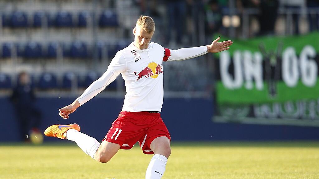 Lukas Gugganig wechselt mit sofortiger Wirkung zum FSV Frankfurt.