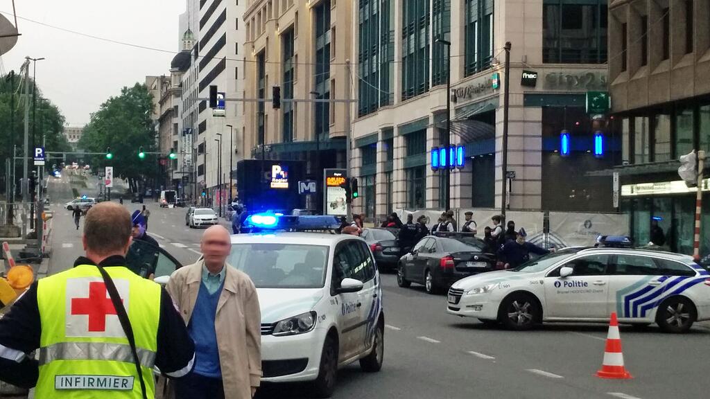 In Belgien wurden die Sicherheitsvorkehrungen nach den Anschlägen im März erhöht.
