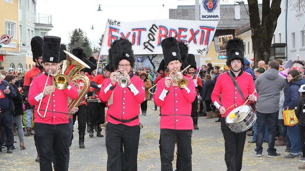 Faschingsumzug in Straßwalchen II