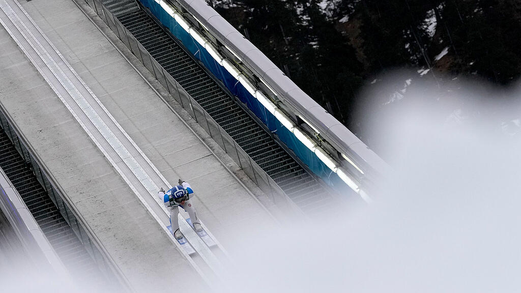 oberstdorf skispringen